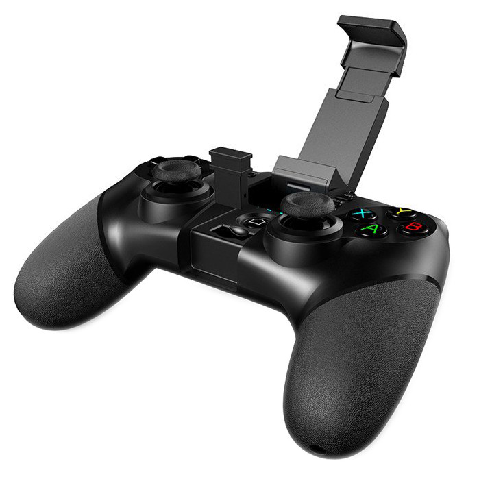 Tay cầm chơi game bluetooth iPega 9076 (PS3, Android, IOS, Windows) - Hàng chính hãng