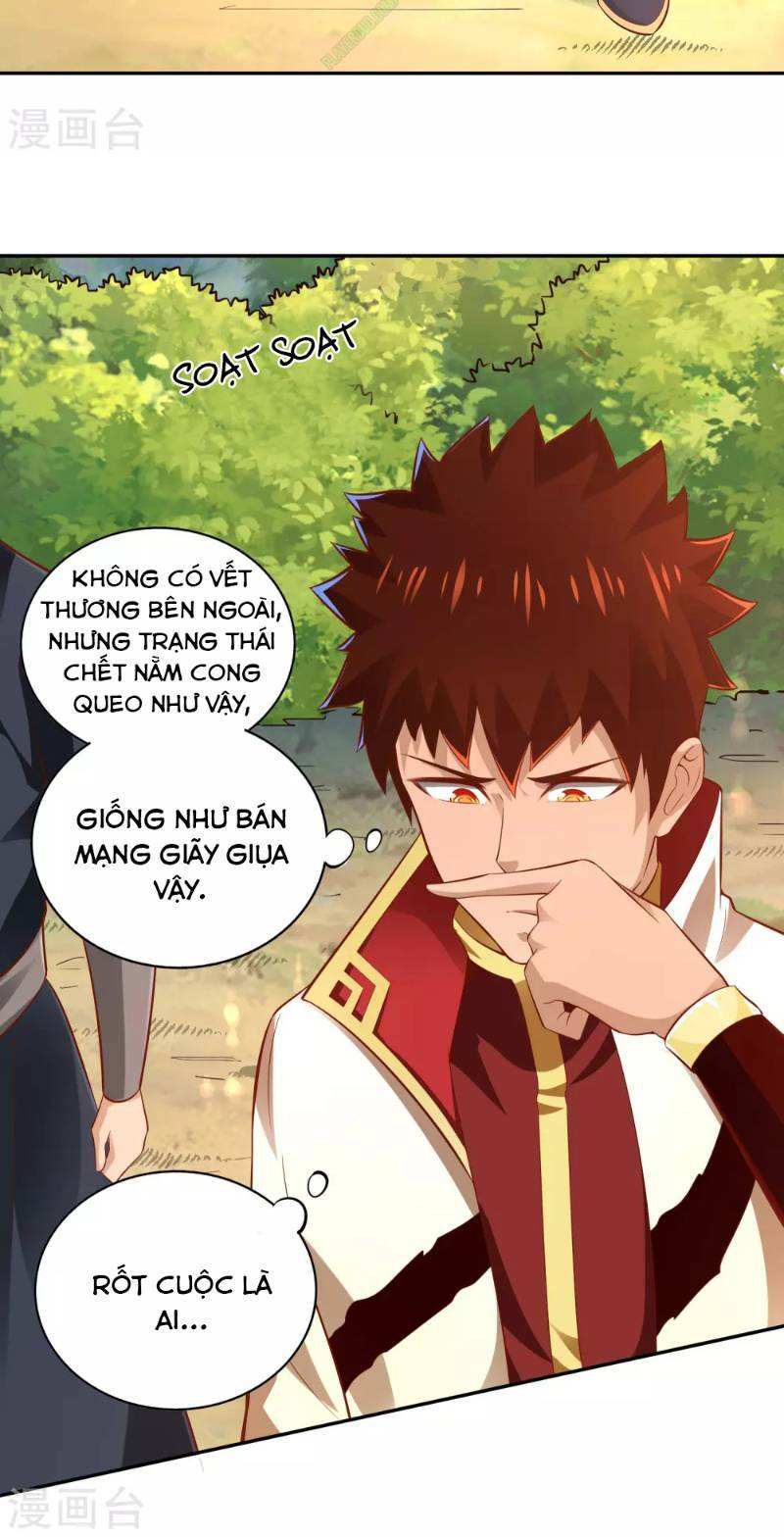 võ linh kiếm tôn chapter 48 18