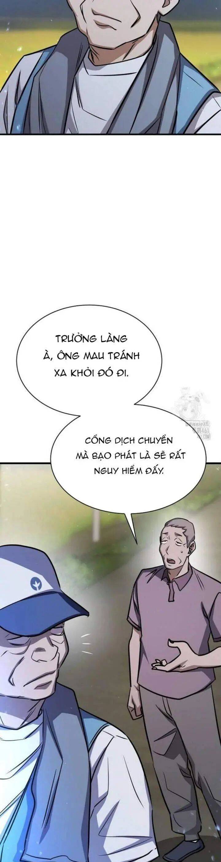 thợ săn huyền thoại trẻ hóa chapter 24 50