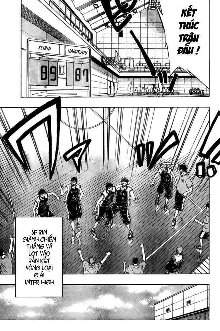 vua bóng rổ kuroko chapter 18 9
