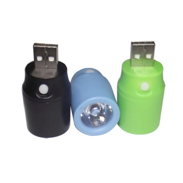 Đèn pin mini cắm usb