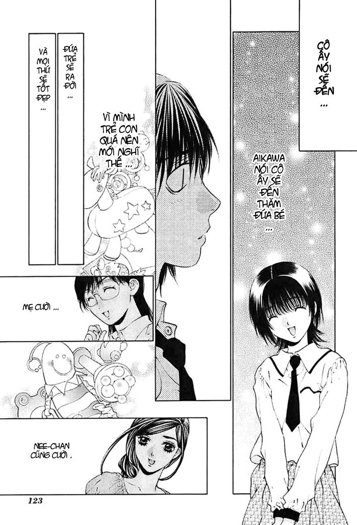 bitter virgin chapter 21 24