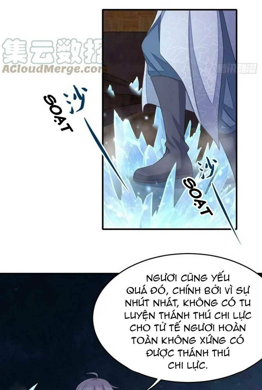 thuần hóa ba ba bạo quân chapter 59 36