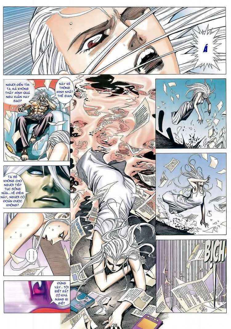 võ thần phượng hoàng chapter 132 22