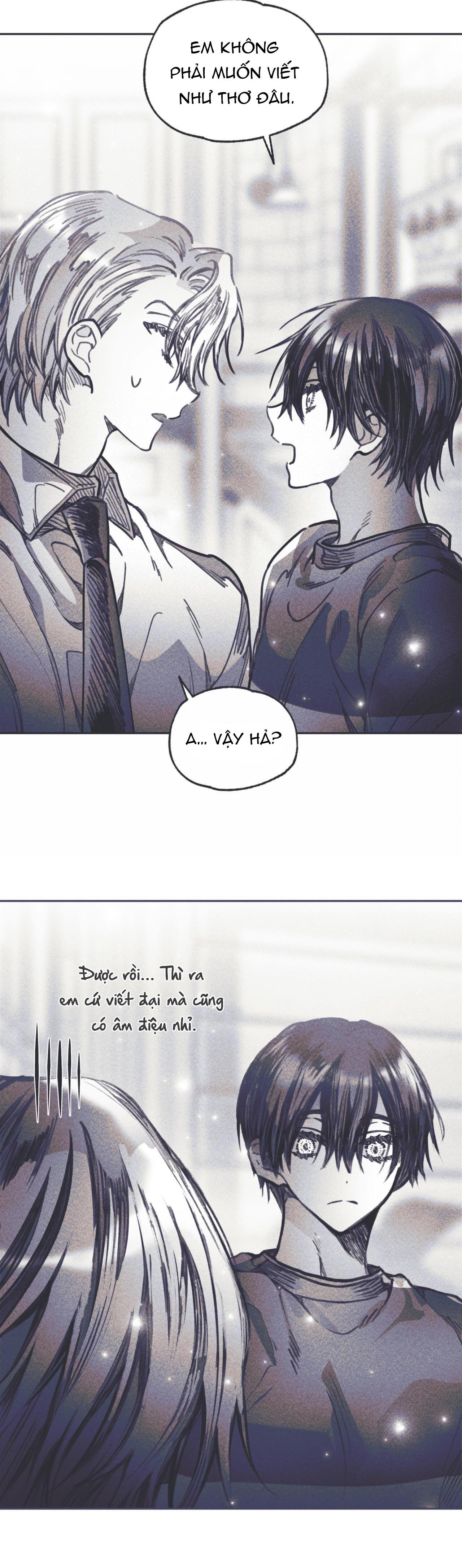 hồi ức cơn thịnh nộ chapter 15 18