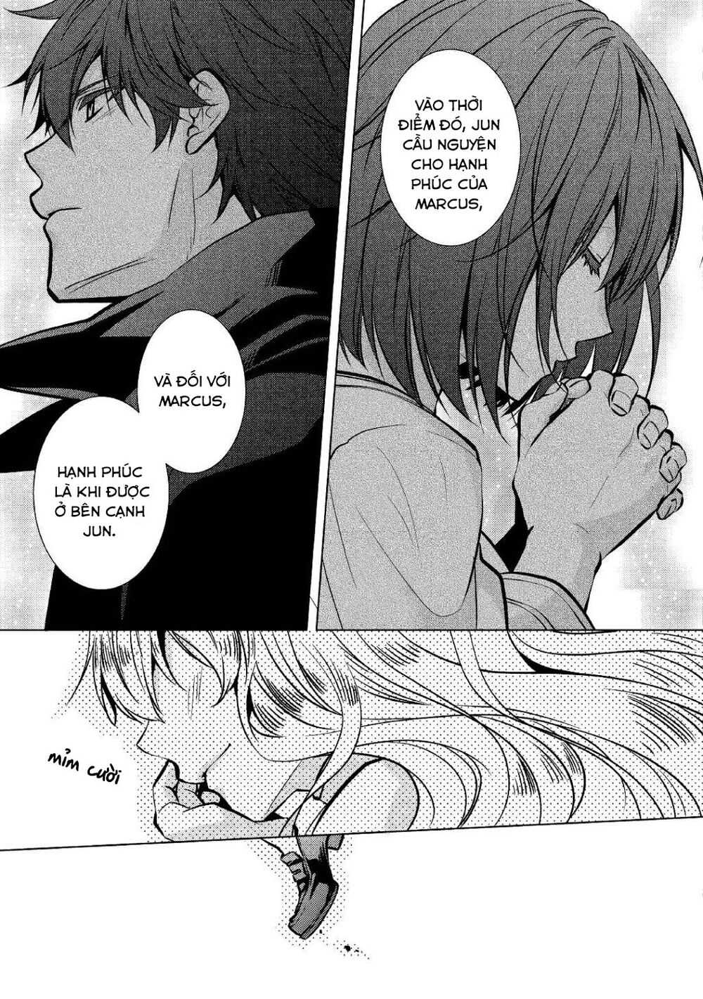 lần này tôi chắc chắn sẽ hạnh phúc! chapter 26 45