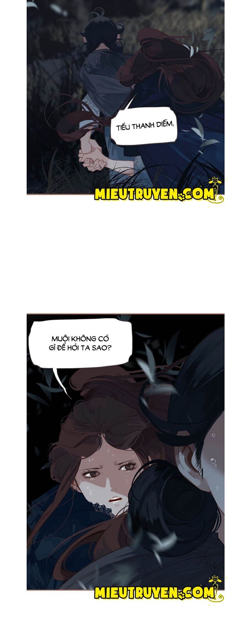 nhất đại linh hậu chapter 22 9