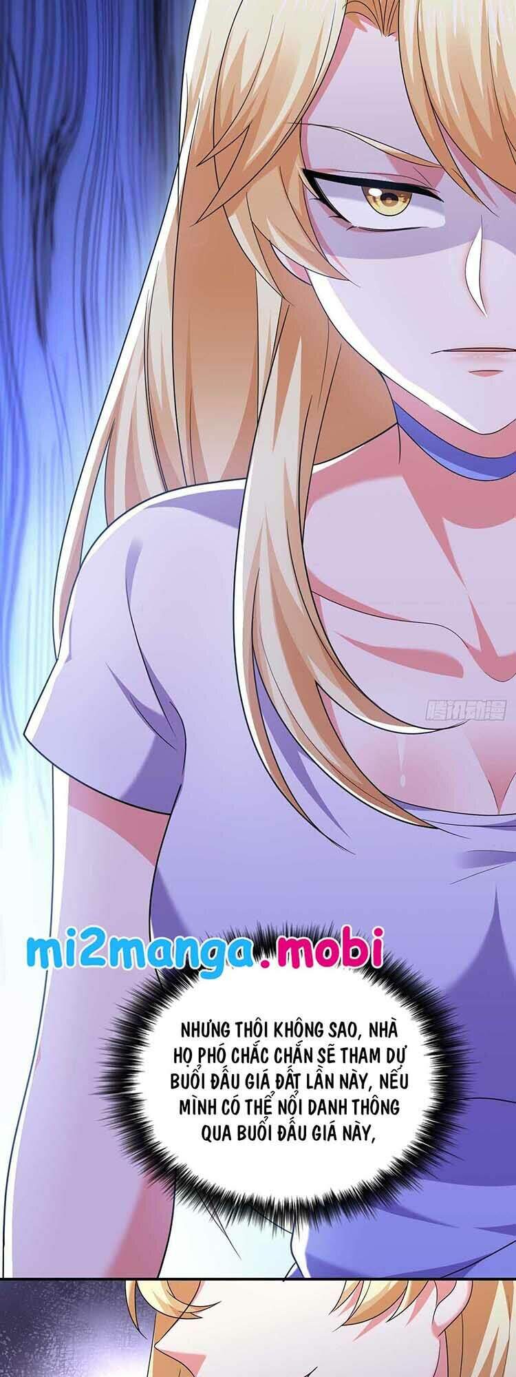 đại lão gọi tôi tiểu tổ tông chapter 55 9