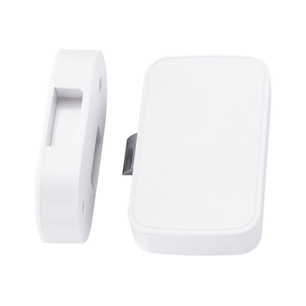 2Pcs Smart Bluetooth Cabinet Lock Keyless Furniture Locks for
