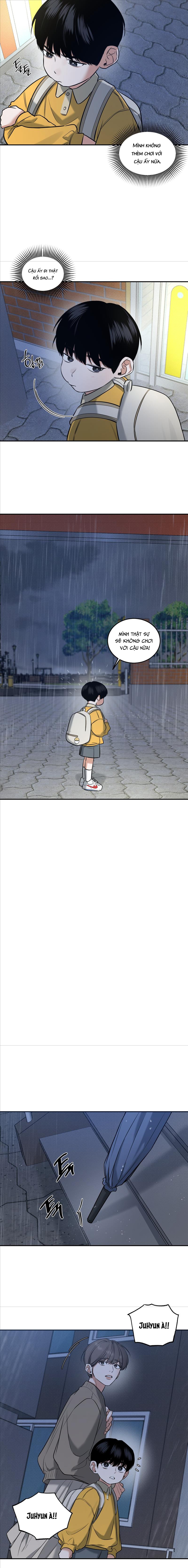 nhận thấy lợi thế của tôi chapter 5 8