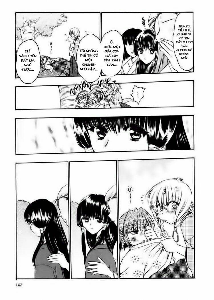 sakura no ichiban chapter 5 15