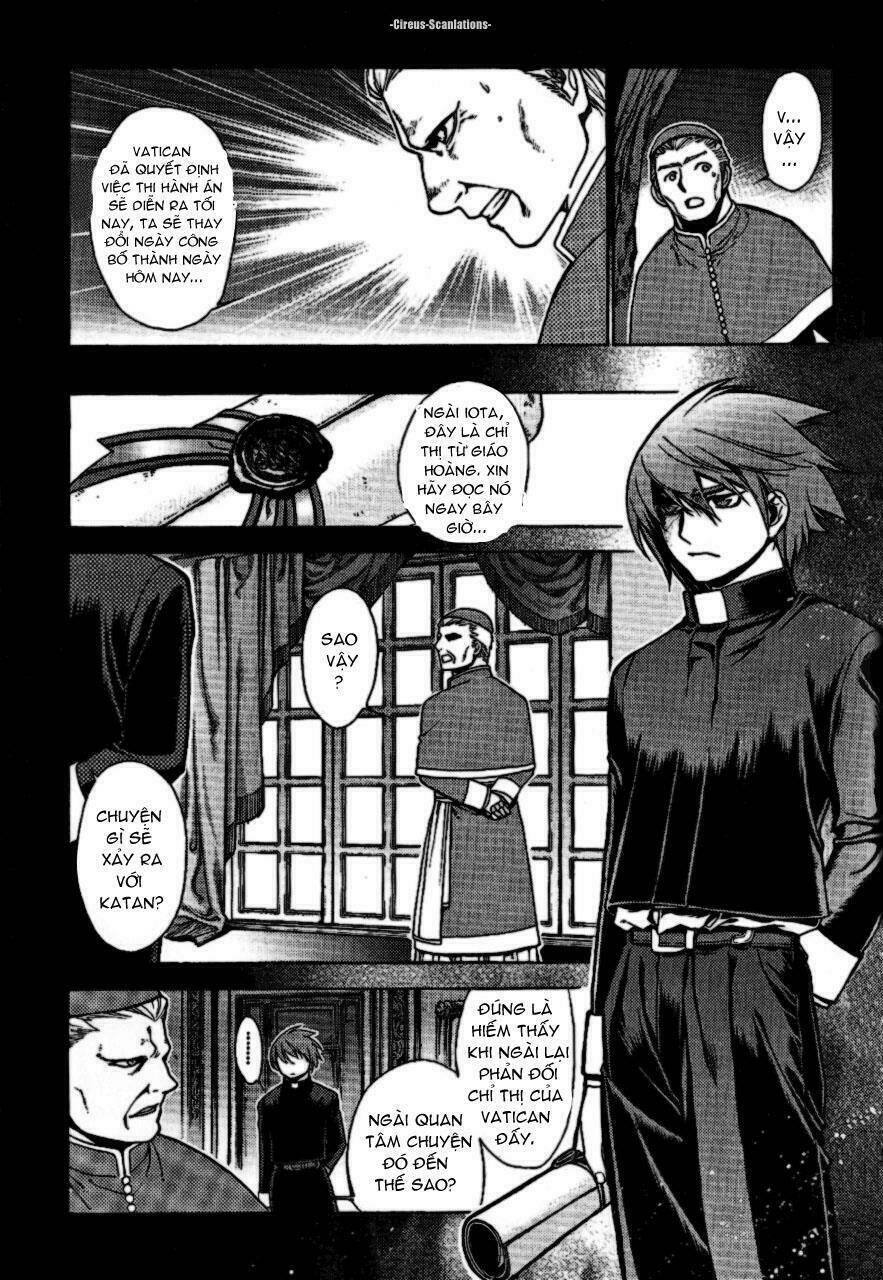 dấu thánh - stigmata chapter 10 12