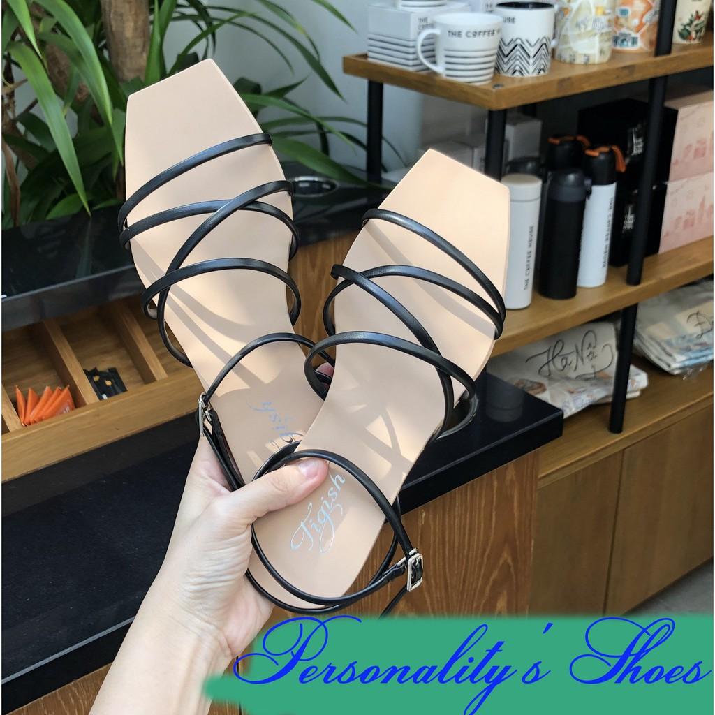 Sandal dây nữ tính thời trang đẹp