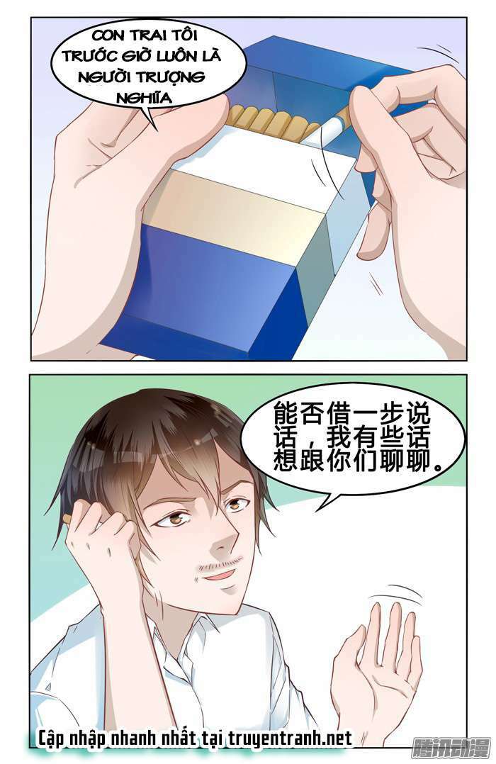 tôi là vợ tôi chapter 30 5