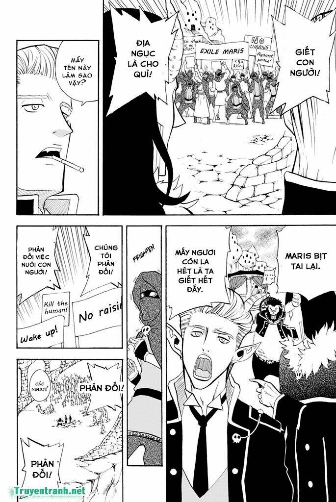 sodatechimaou chapter 40 2