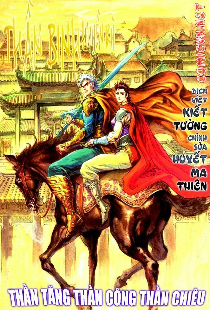 thần binh huyền kỳ i chapter 61 1