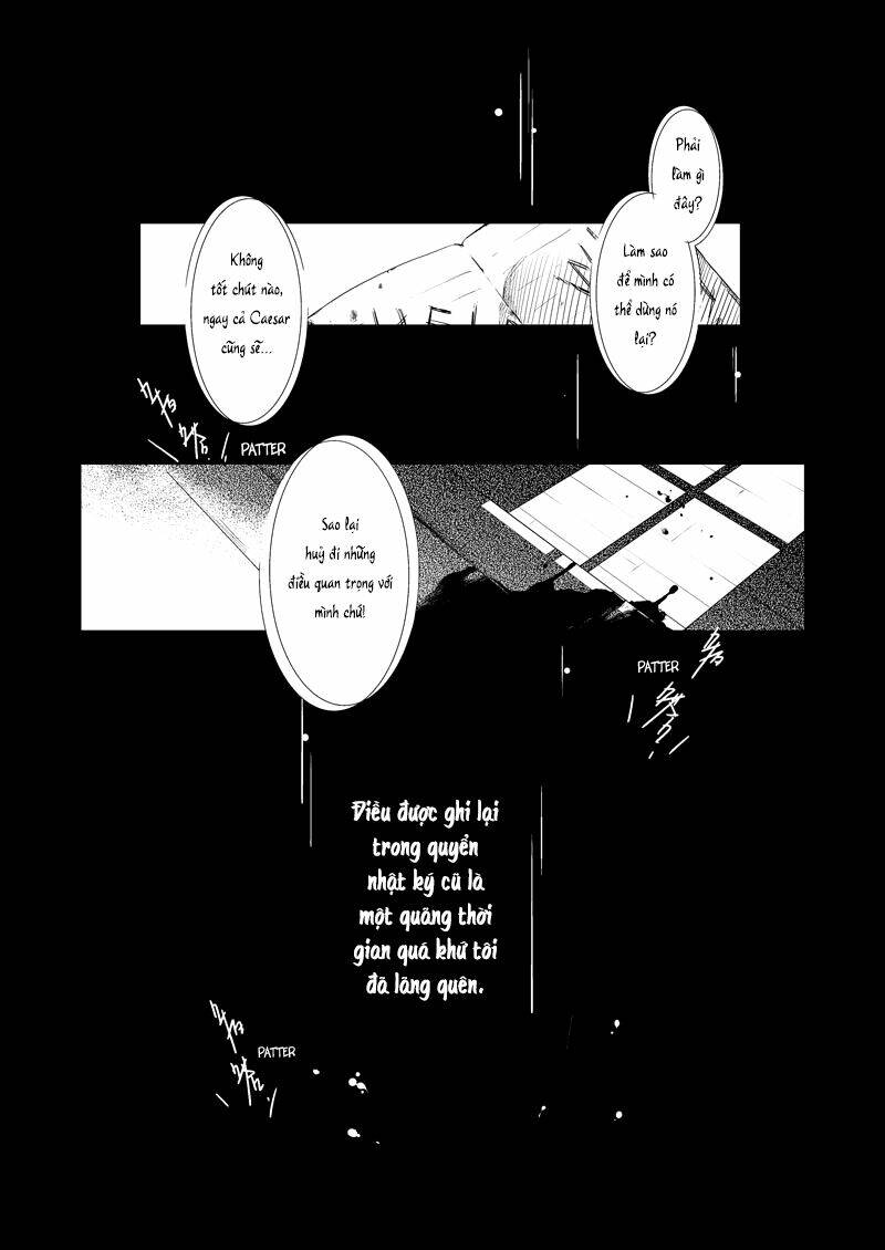 vũ tích - the rain leaves a scar chapter 2 2