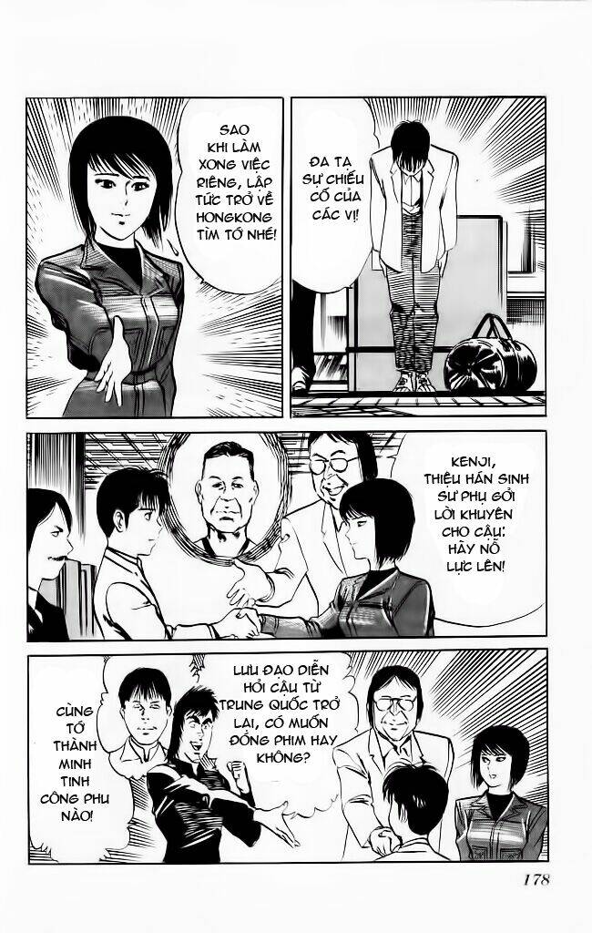 kenji-quyền nhi phương thế ngọc chapter 115 21