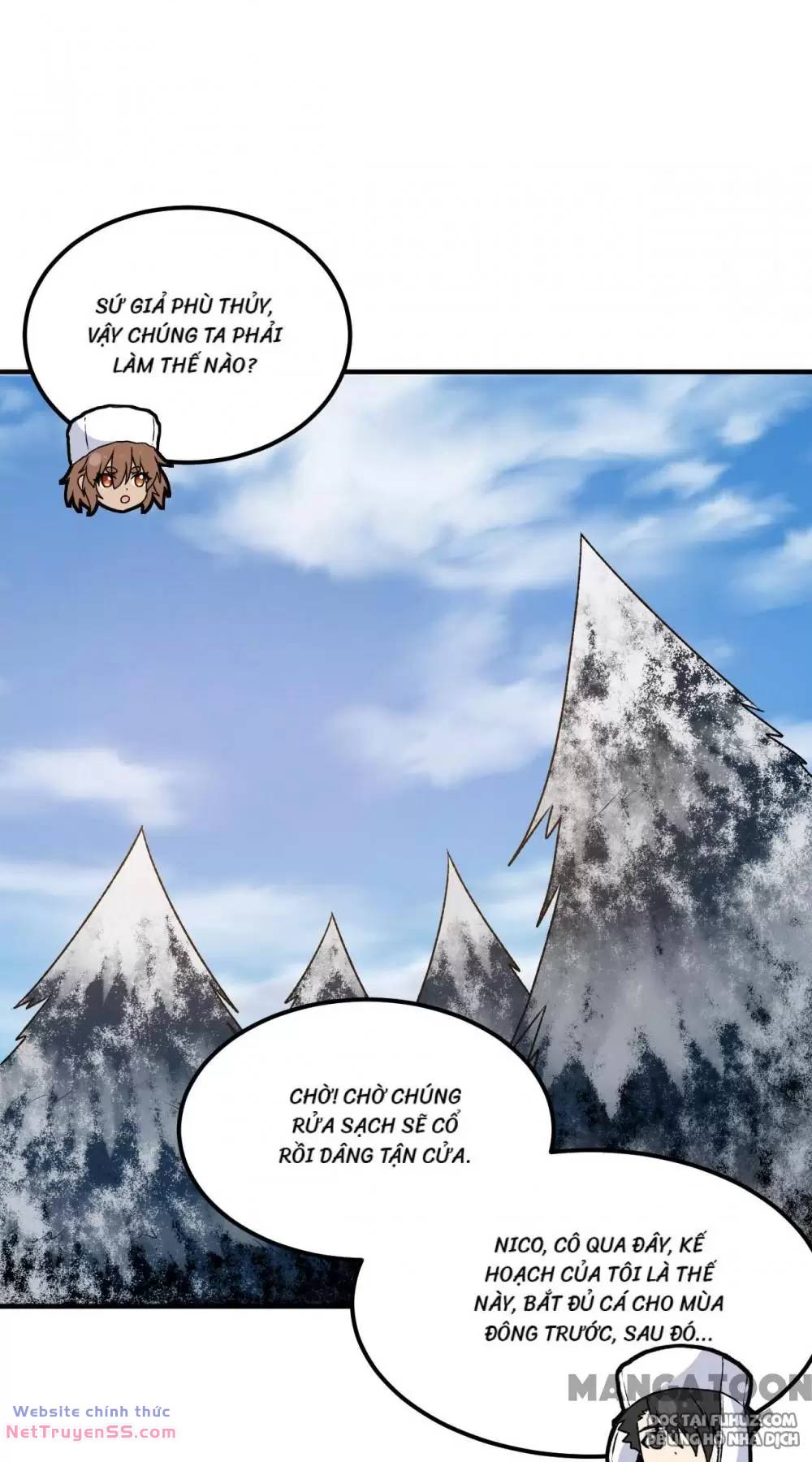 Tôi Sống Trên Hoang Đảo Cùng Các Em Gái chapter 239 31