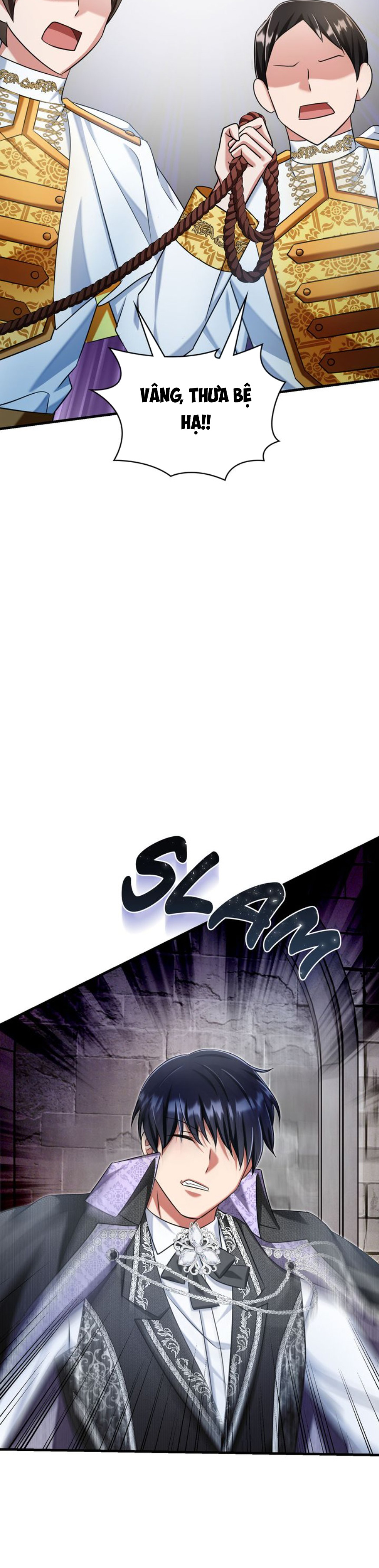 công lý của một ác nữ chapter 131 35