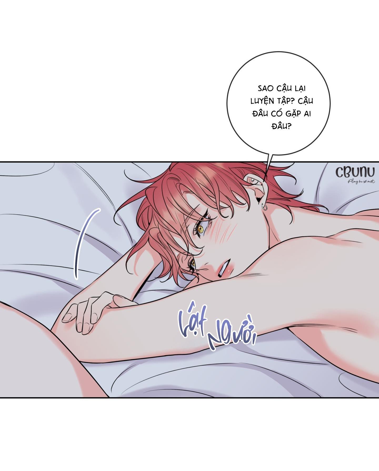 honey trouble - rắc rối ngọt ngào chapter 10 72