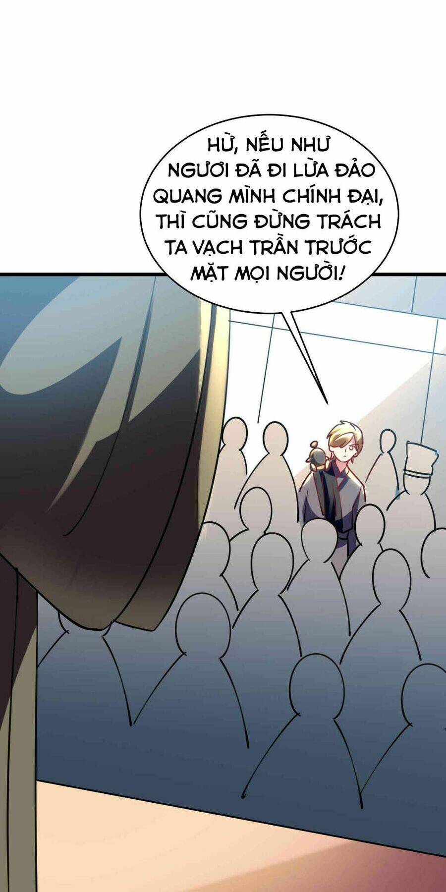 vạn giới tiên vương chapter 109 14