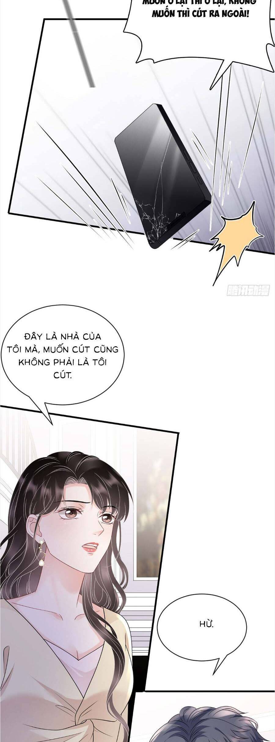 đại tiểu thư có thể có cái gì xấu chapter 147 22