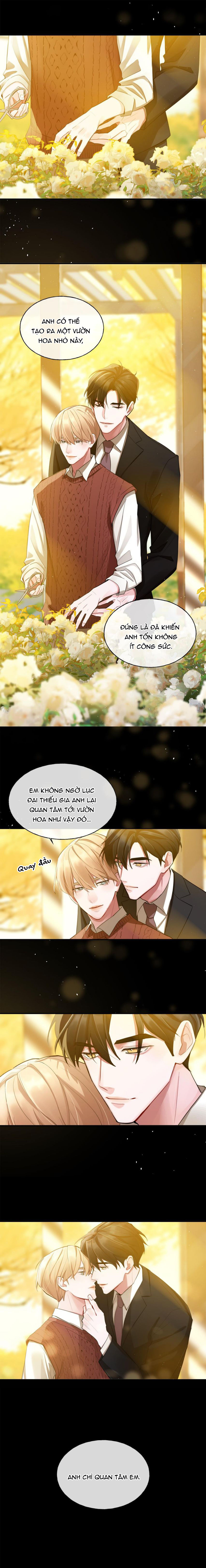 sau khi rời xa anh chapter 1 3