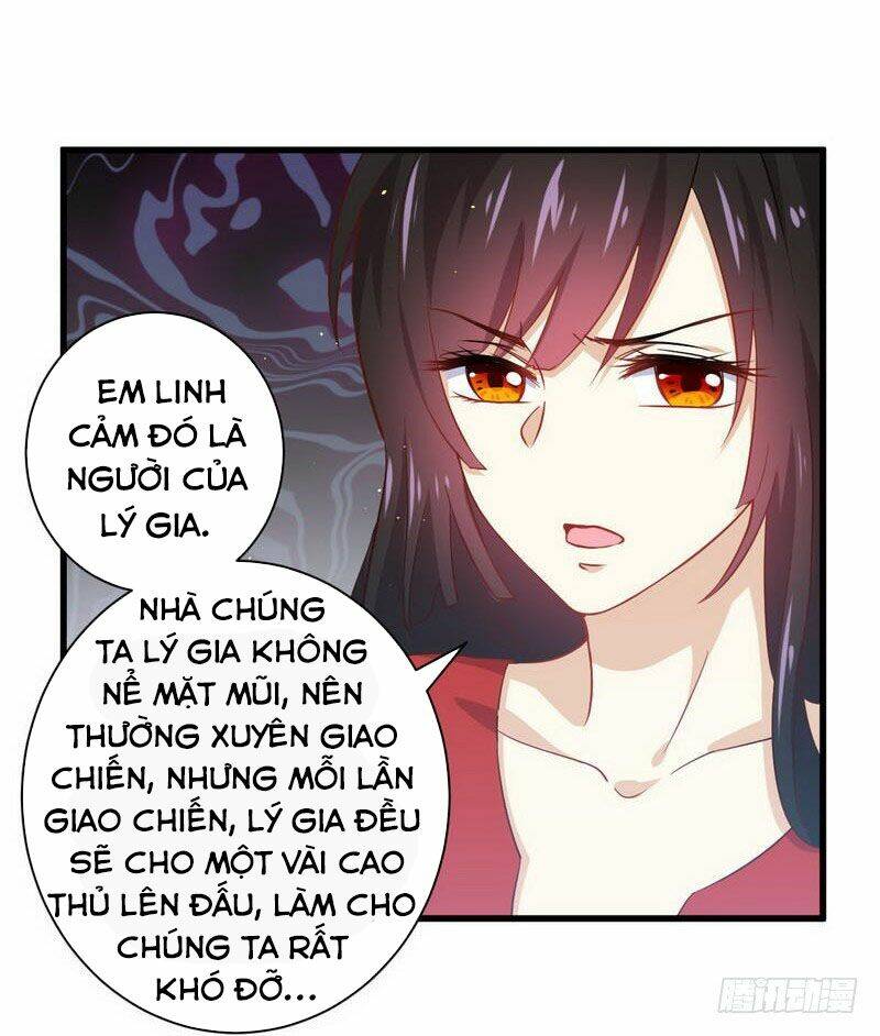 xuyên không vào thế giới nữ cường chapter 31 8