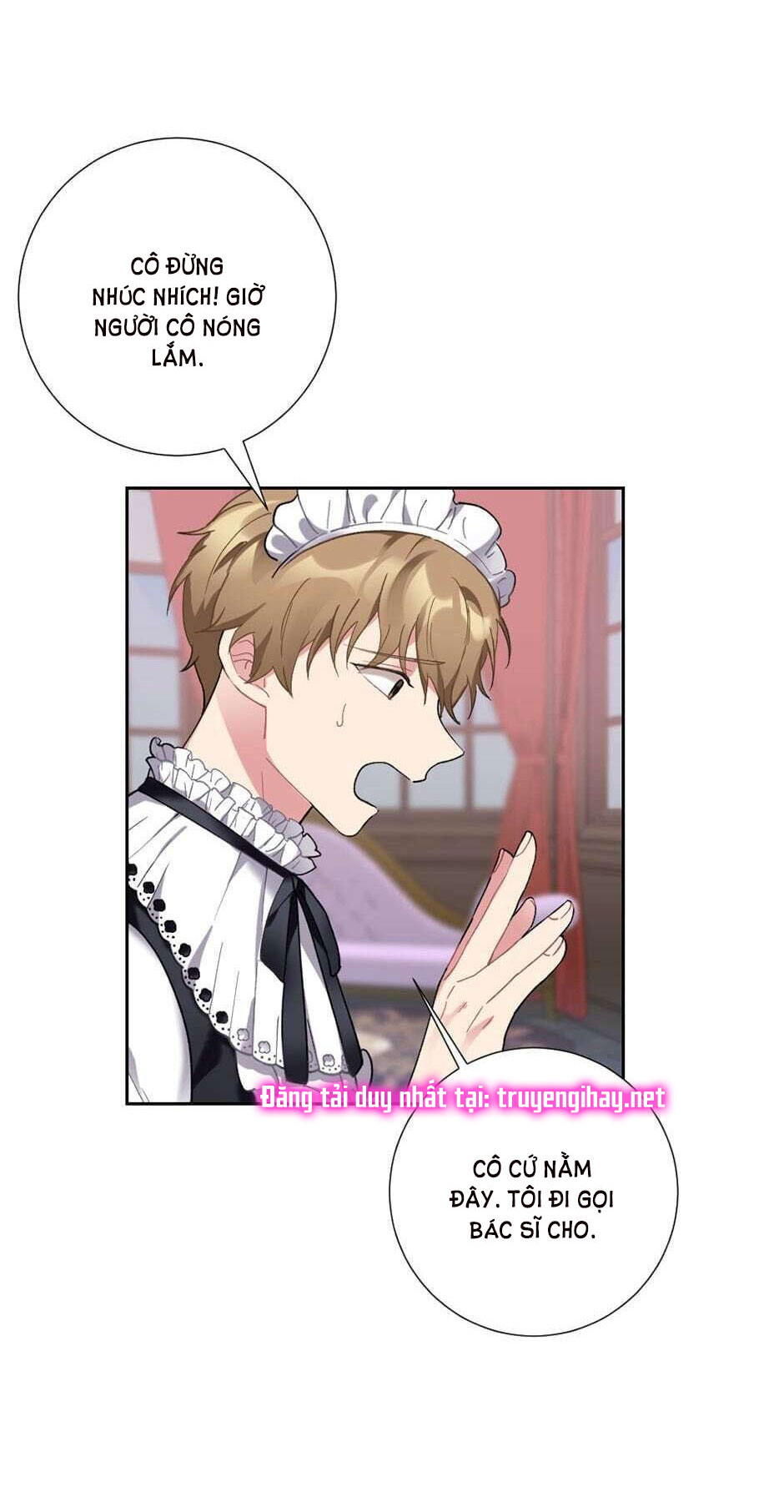 tiểu thư và dàn hầu nam mlem chapter 25 15