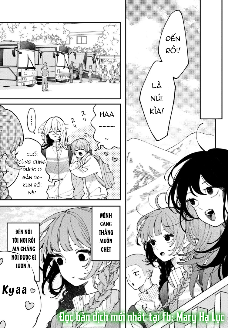 hãy yêu đi, thiên thần giả tạo chapter 5.1 9