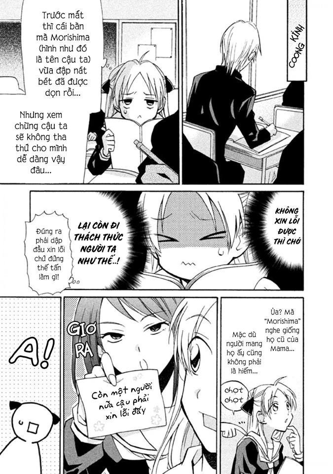 matomegroggy heaven chapter 2 7