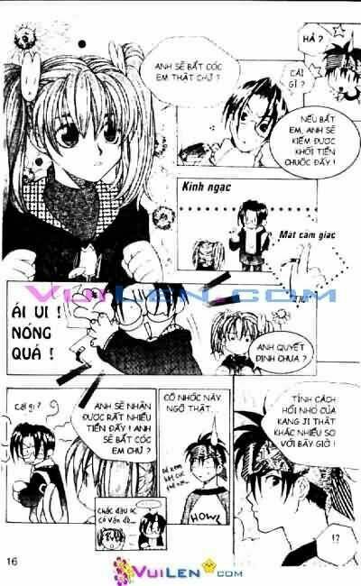 tiên nữ giáng trần chapter 3 16