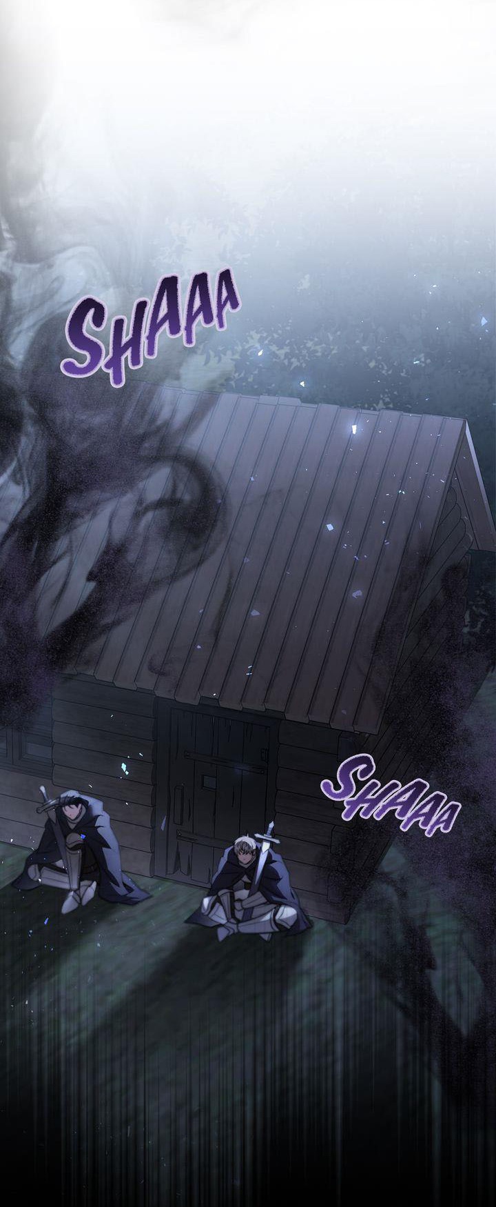 Cái Bóng Trong Đêm chapter 33 - Trang 168