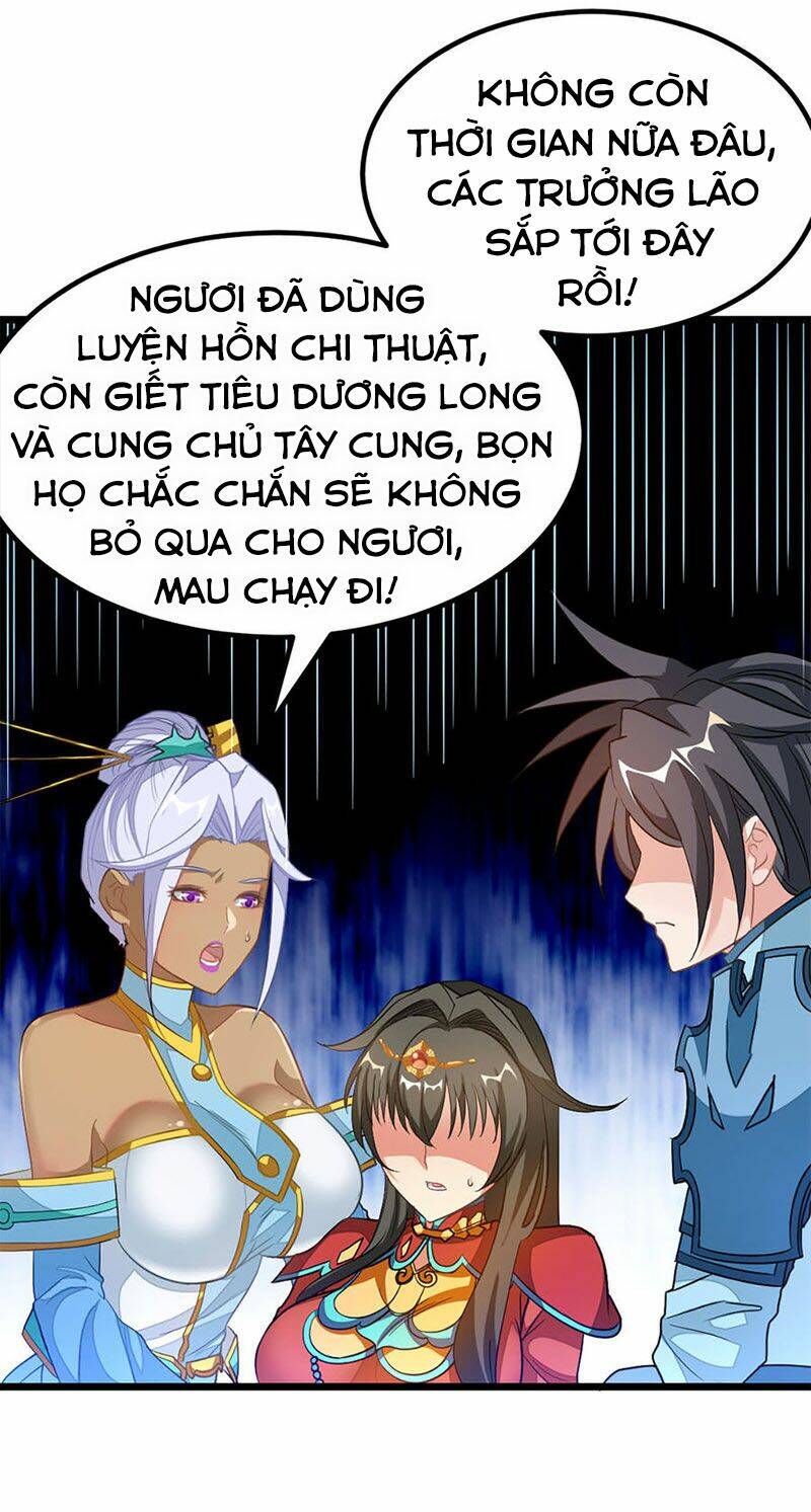 cửu dương thần vương chapter 215 18