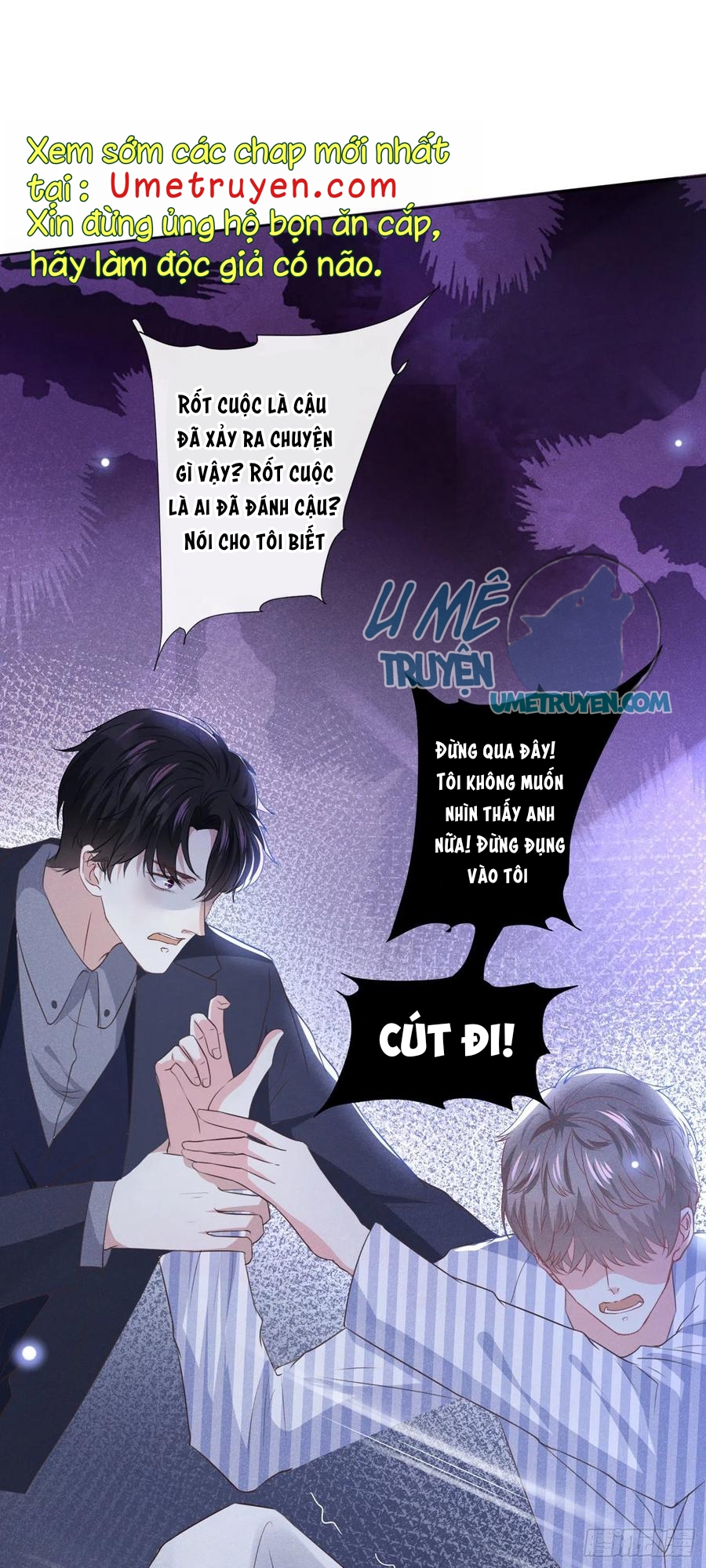 anh ấy gọi tôi là hắc liên hoa chapter 80 1