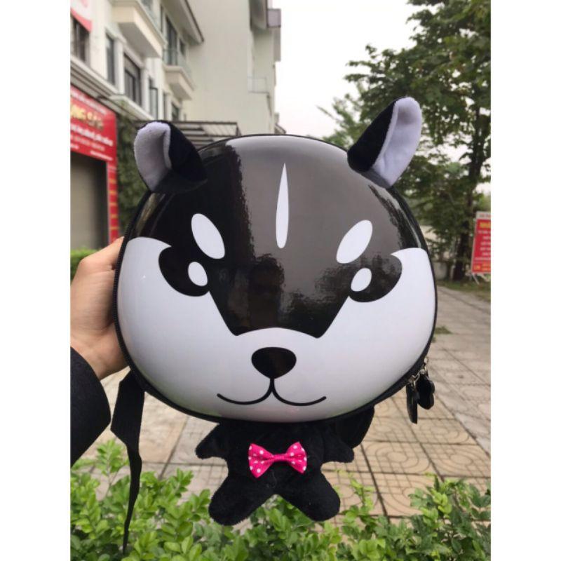 Balo trứng siêu Cute cho bé- Balo hình thú ngộ nghĩnh cho bé yêu