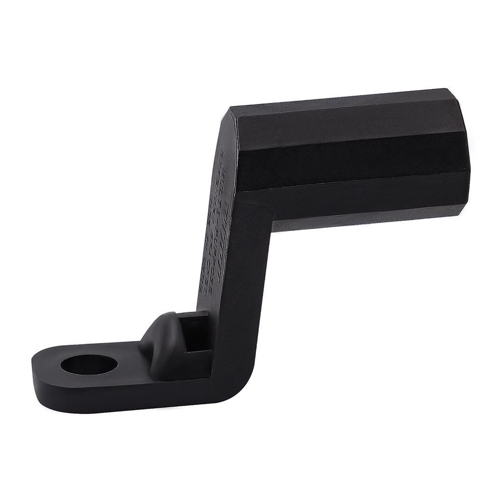 Motorcycle Rearview Mirror Extension Bar Fits The Mounting Clamp of The