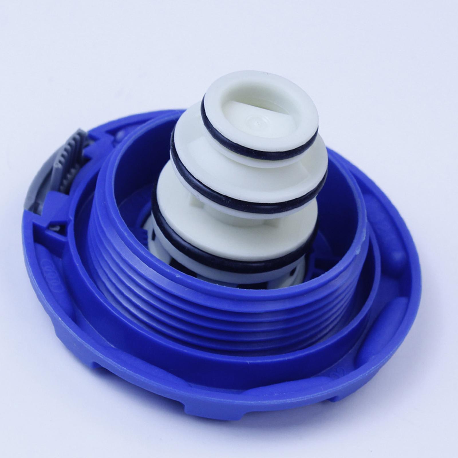 Vehicle Water Coolant Expansion Tank Reservoir Cap 4M0121321 Direct Replaces