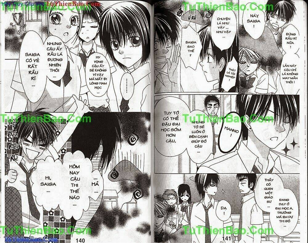 tình bạn đích thực chapter 9 71