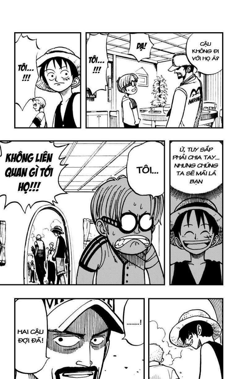 đảo hải tặc - one piece chapter 7 10