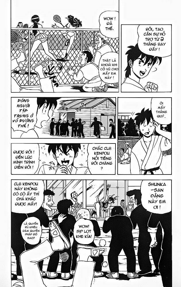 ultimate!! hentai kamen chapter 41 4