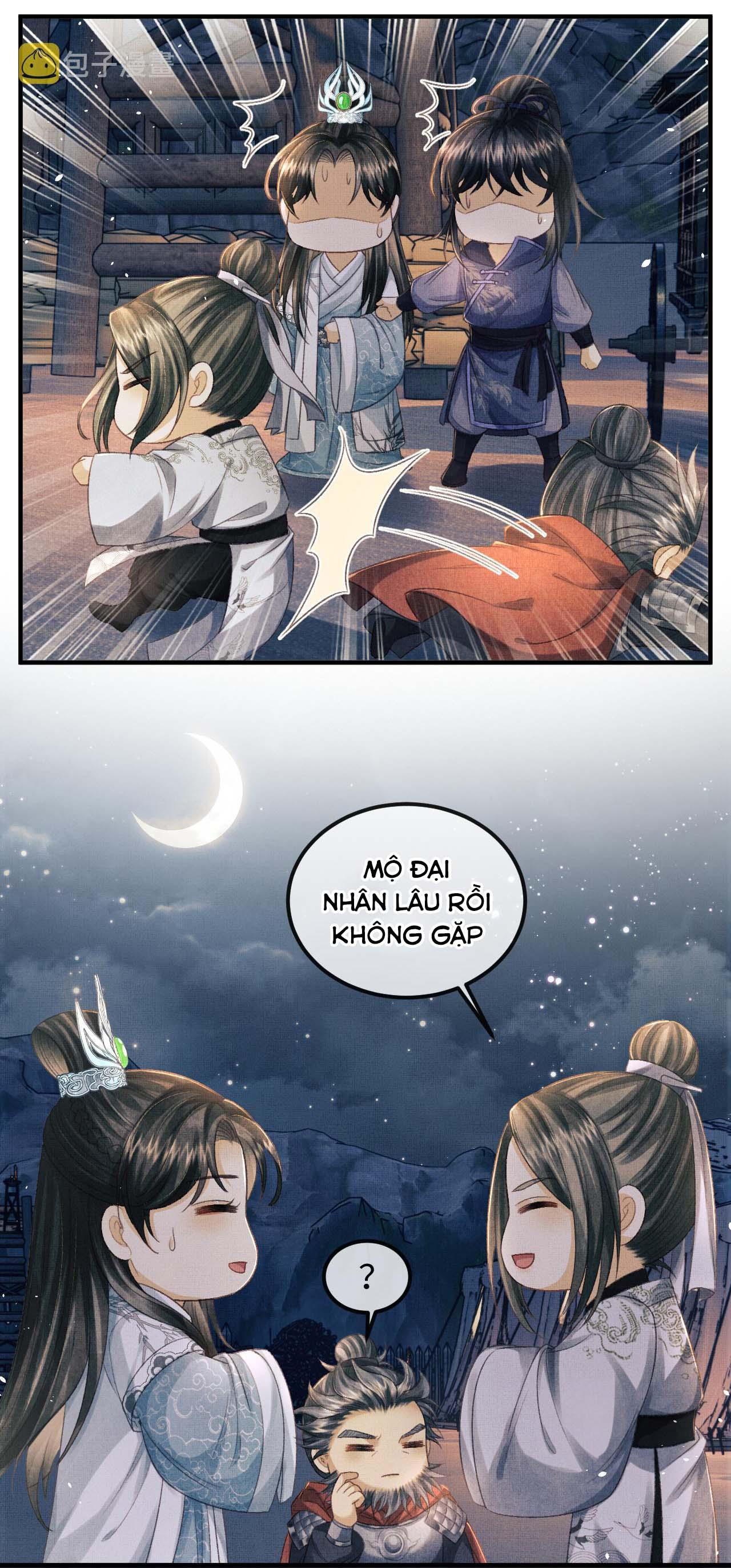 tướng quân luôn tự coi mình thành thế thân chapter 43 30