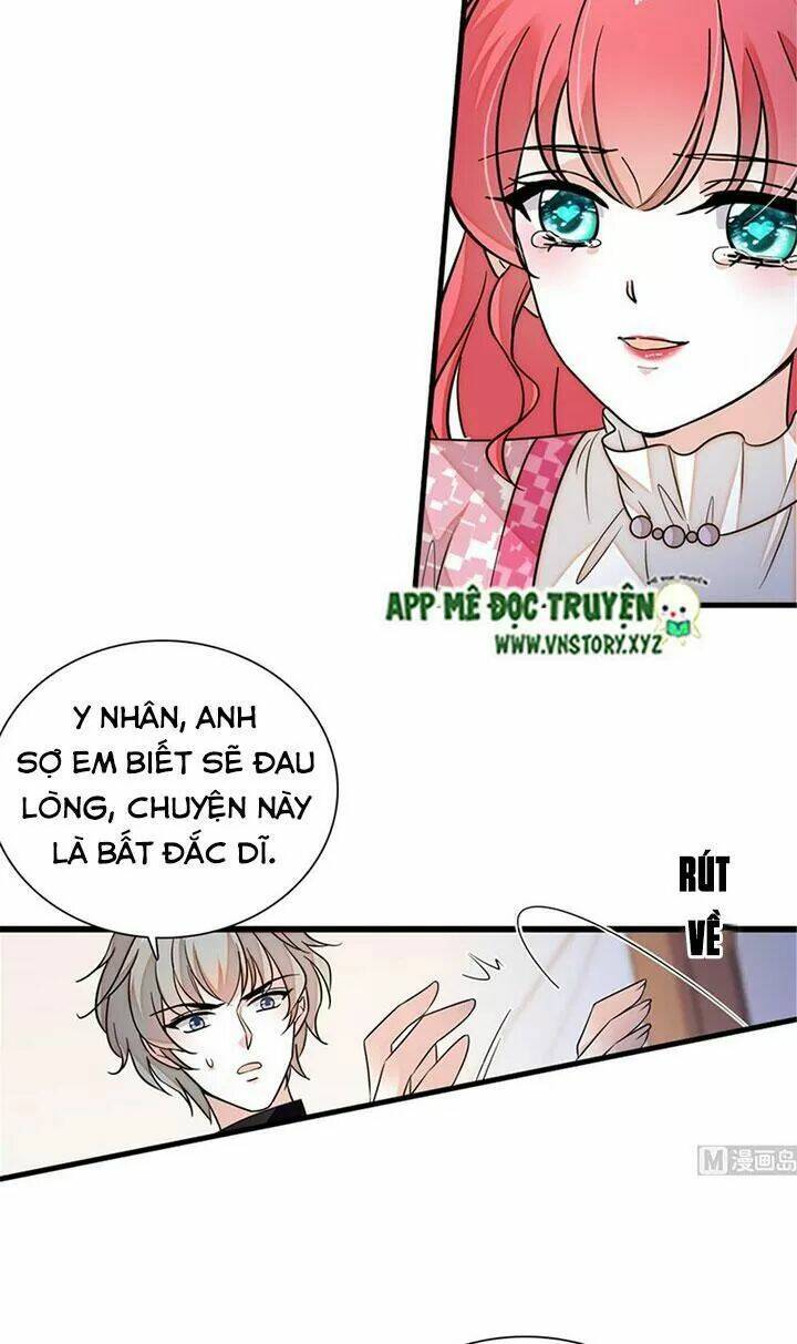 ngọt ngào uy vũ: boss sủng đến nghiện chapter 262 25