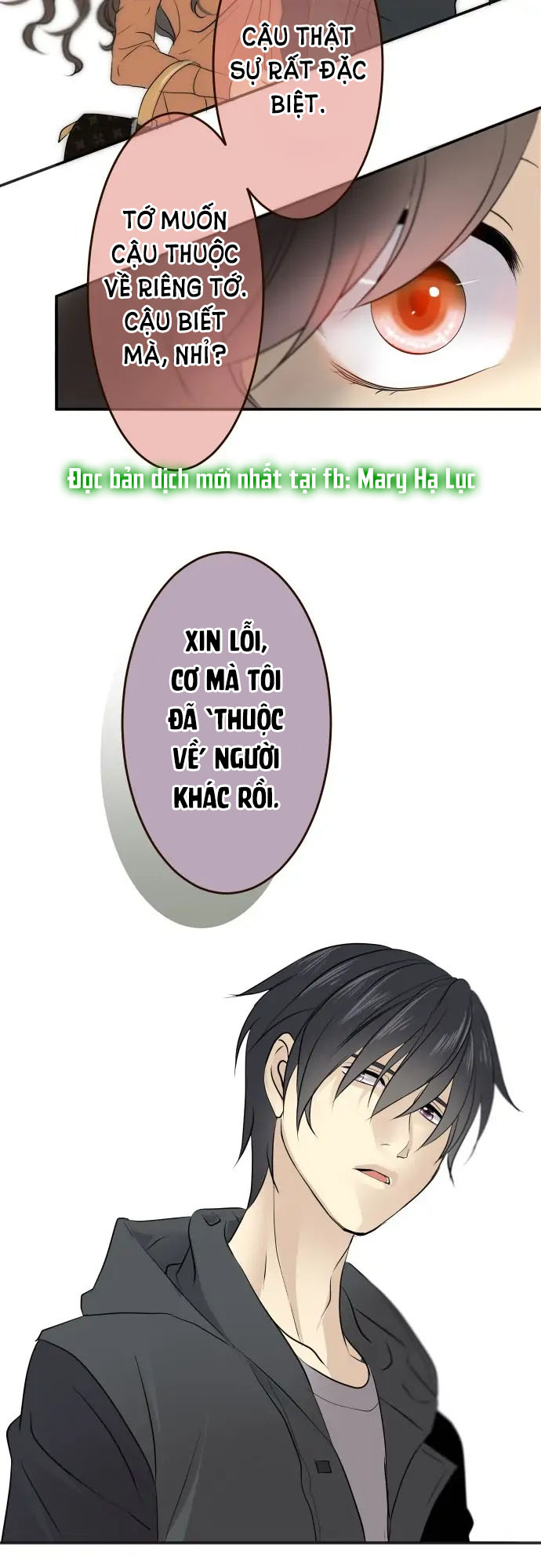 phục tùng tuyệt đối nữ thần rắn chapter 17 22