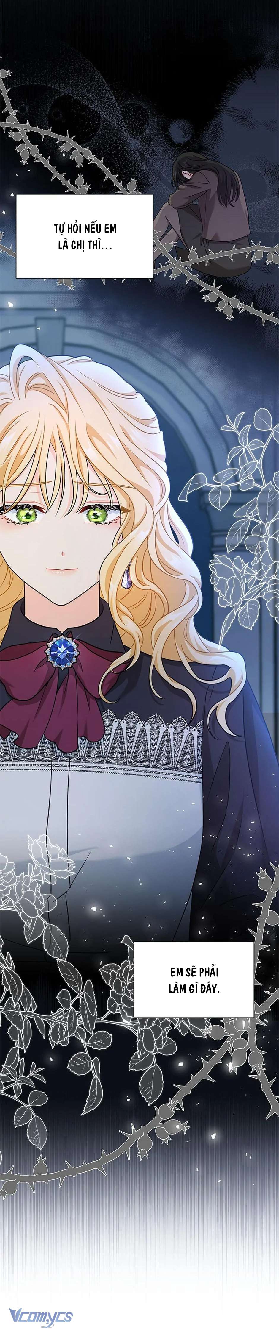 cô gái sẽ trở thành chủ gia đình chapter 44 31