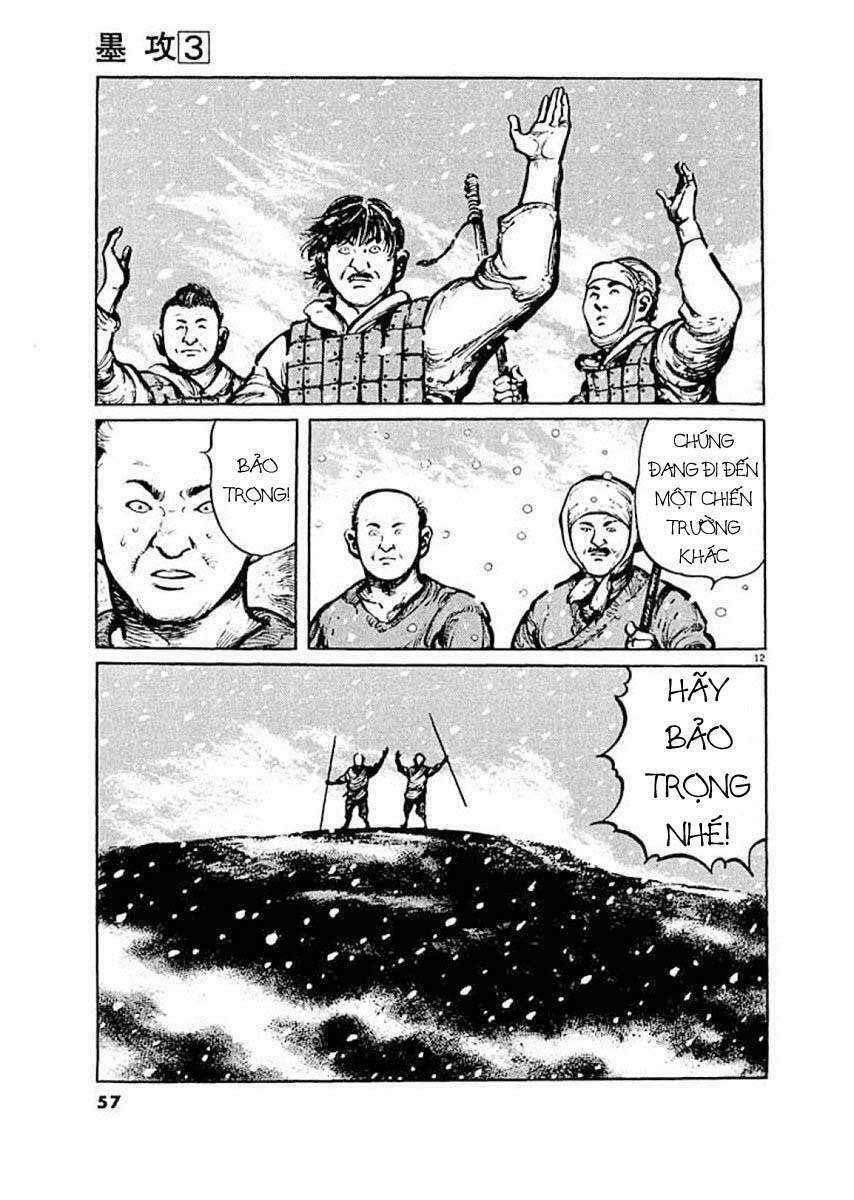 binh pháp mặc công chapter 23 12