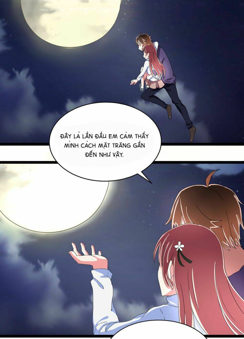 đụng phải tước vương huyết tộc chapter 11 6