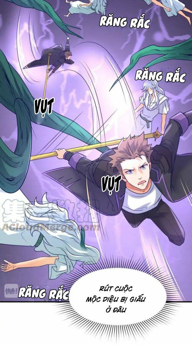 người chặn xuyên không chapter 100 14