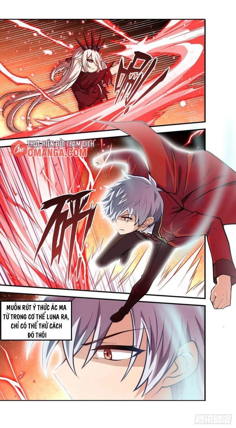 vô hạn sứ đồ và 12 nữ chiến binh chapter 127 1